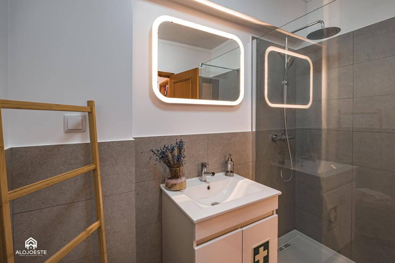 Ondas Do Pisao Apartment - 2 Bedroom And Sea View Santa Cruz  Extérieur photo