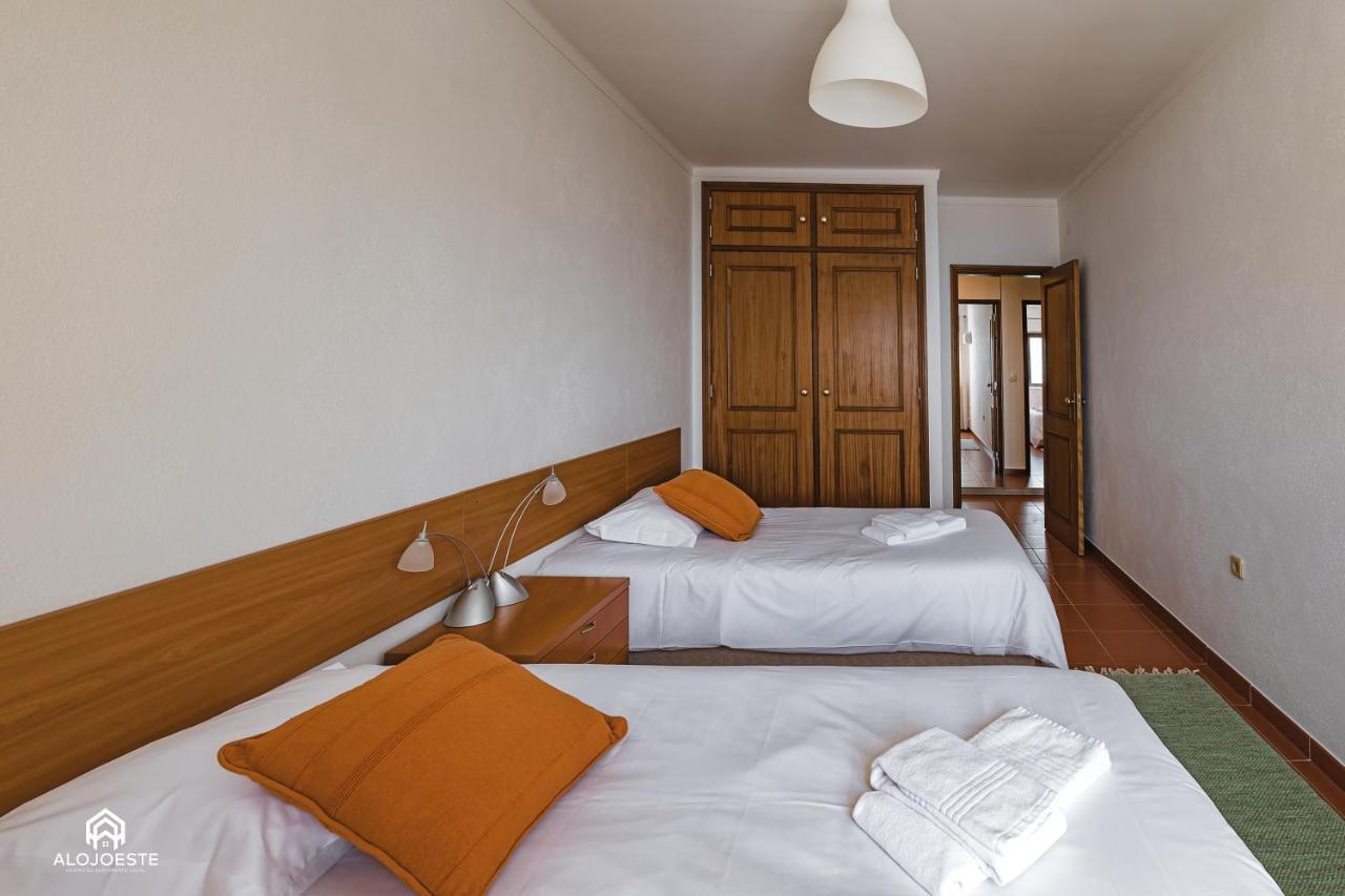 Ondas Do Pisao Apartment - 2 Bedroom And Sea View Santa Cruz  Extérieur photo