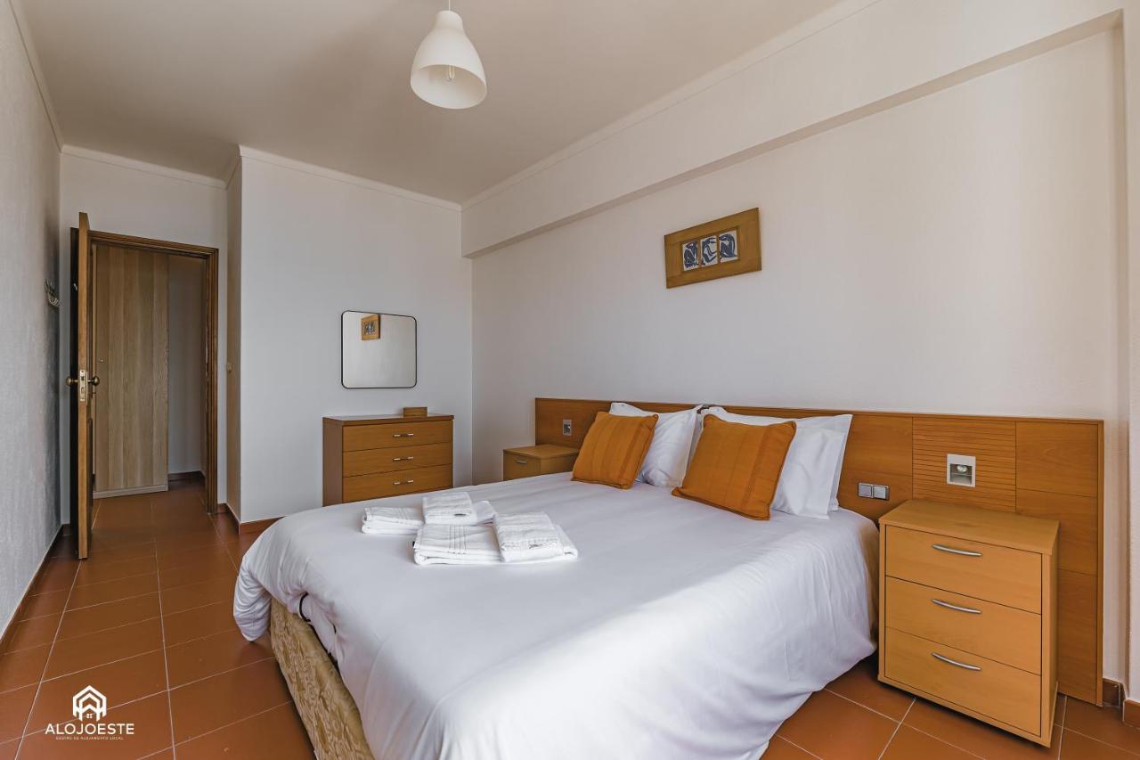 Ondas Do Pisao Apartment - 2 Bedroom And Sea View Santa Cruz  Extérieur photo