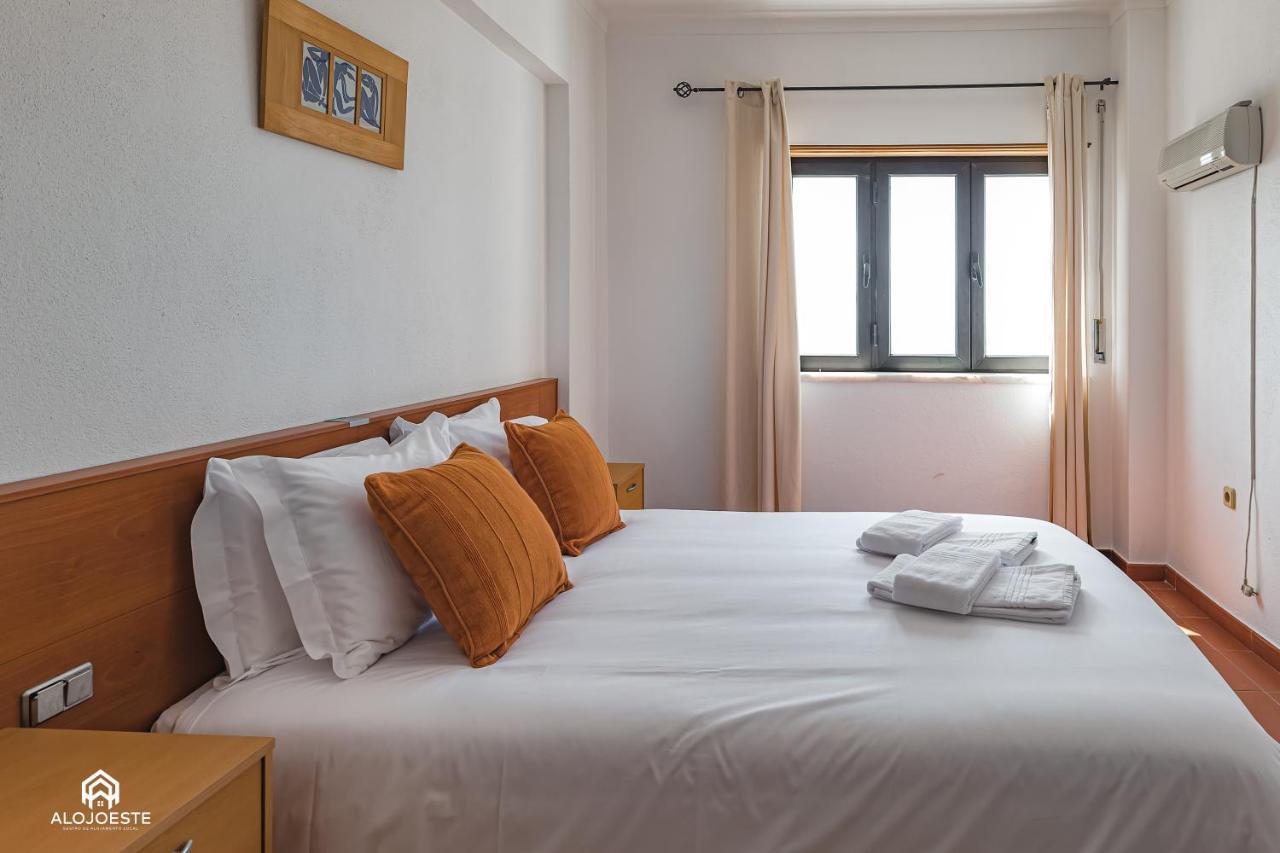 Ondas Do Pisao Apartment - 2 Bedroom And Sea View Santa Cruz  Extérieur photo