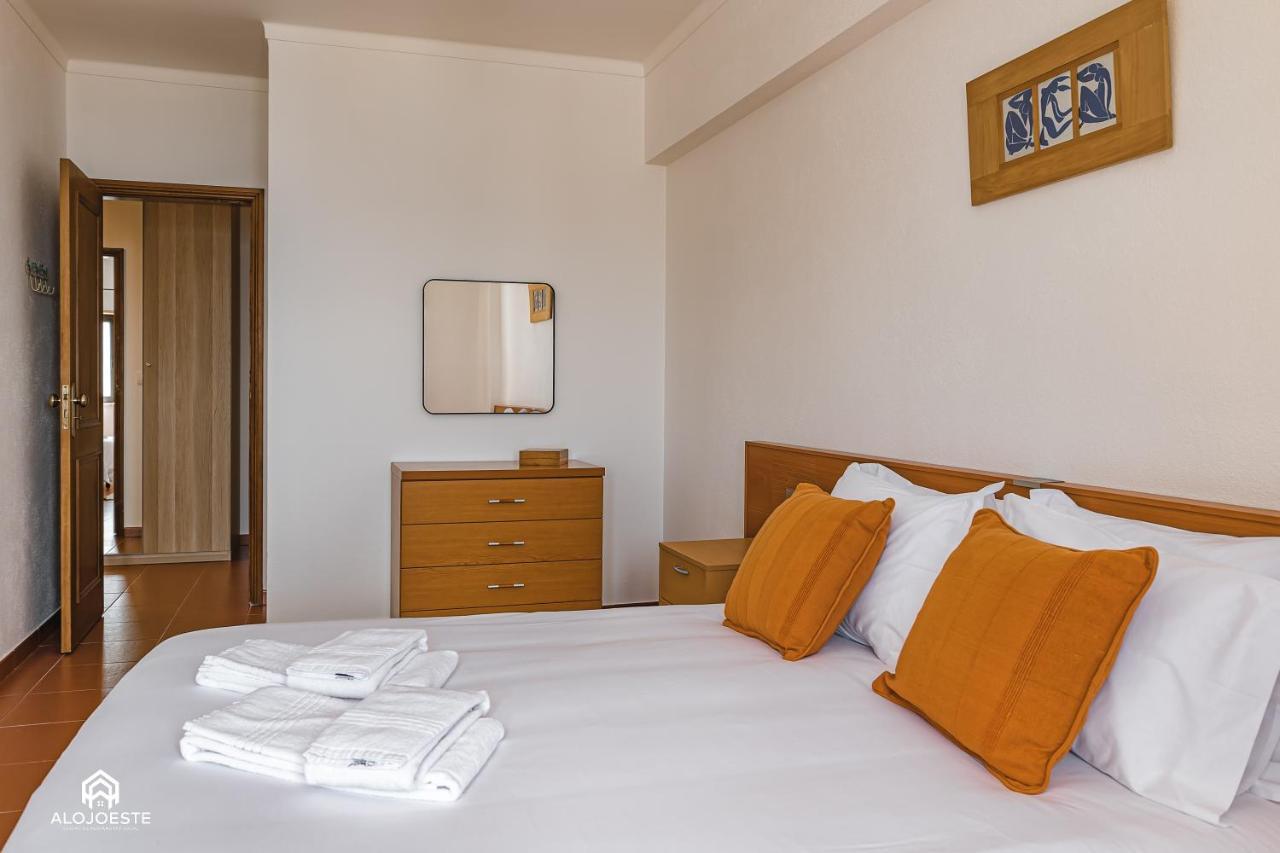 Ondas Do Pisao Apartment - 2 Bedroom And Sea View Santa Cruz  Extérieur photo