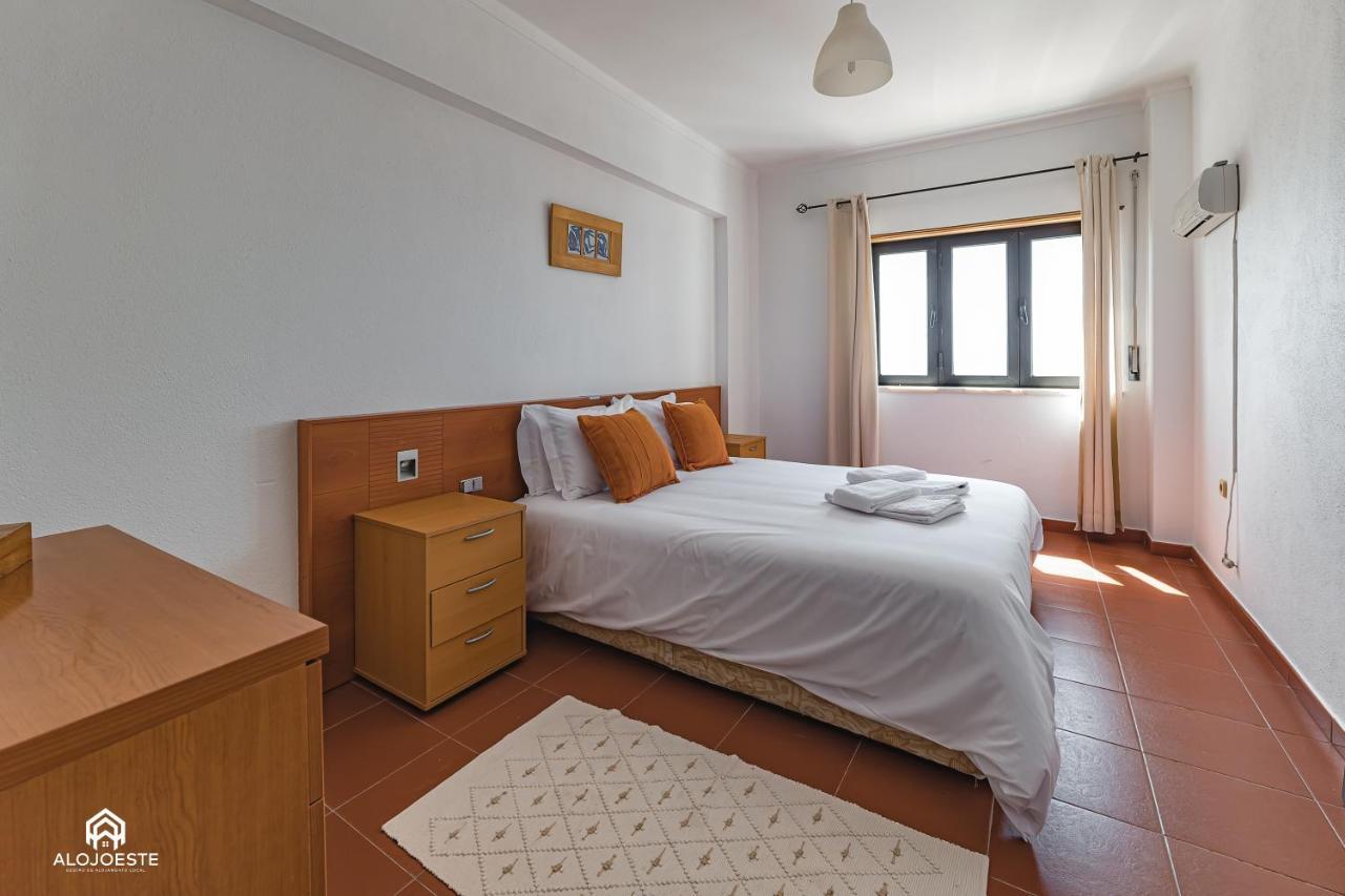 Ondas Do Pisao Apartment - 2 Bedroom And Sea View Santa Cruz  Extérieur photo
