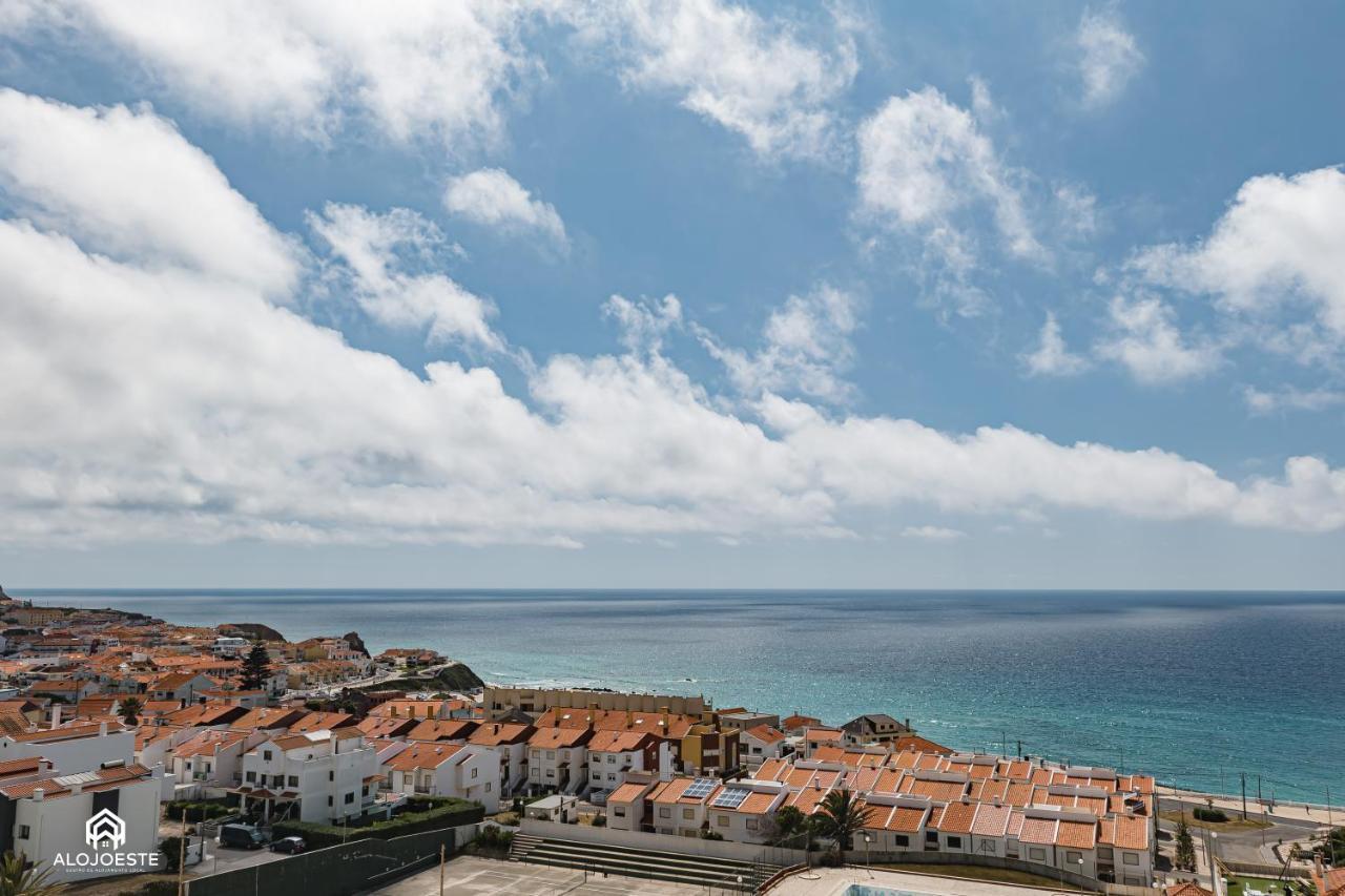 Ondas Do Pisao Apartment - 2 Bedroom And Sea View Santa Cruz  Extérieur photo