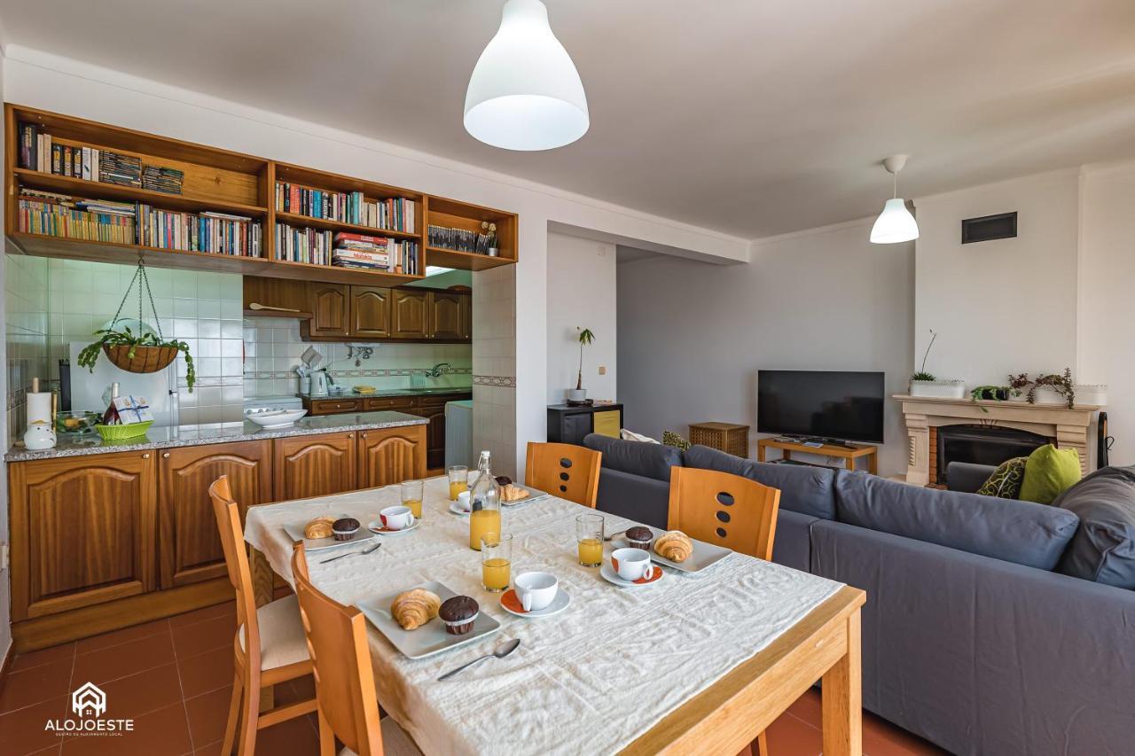 Ondas Do Pisao Apartment - 2 Bedroom And Sea View Santa Cruz  Extérieur photo