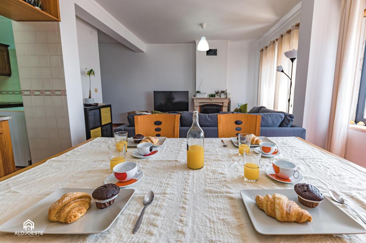 Ondas Do Pisao Apartment - 2 Bedroom And Sea View Santa Cruz  Extérieur photo