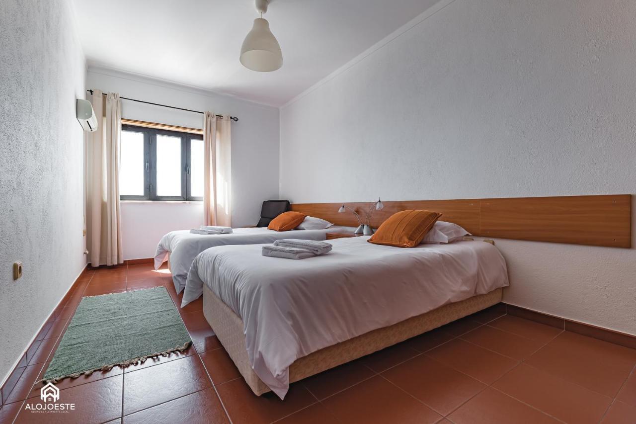 Ondas Do Pisao Apartment - 2 Bedroom And Sea View Santa Cruz  Extérieur photo