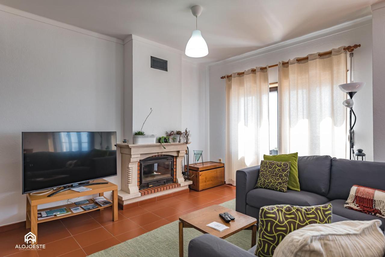 Ondas Do Pisao Apartment - 2 Bedroom And Sea View Santa Cruz  Extérieur photo