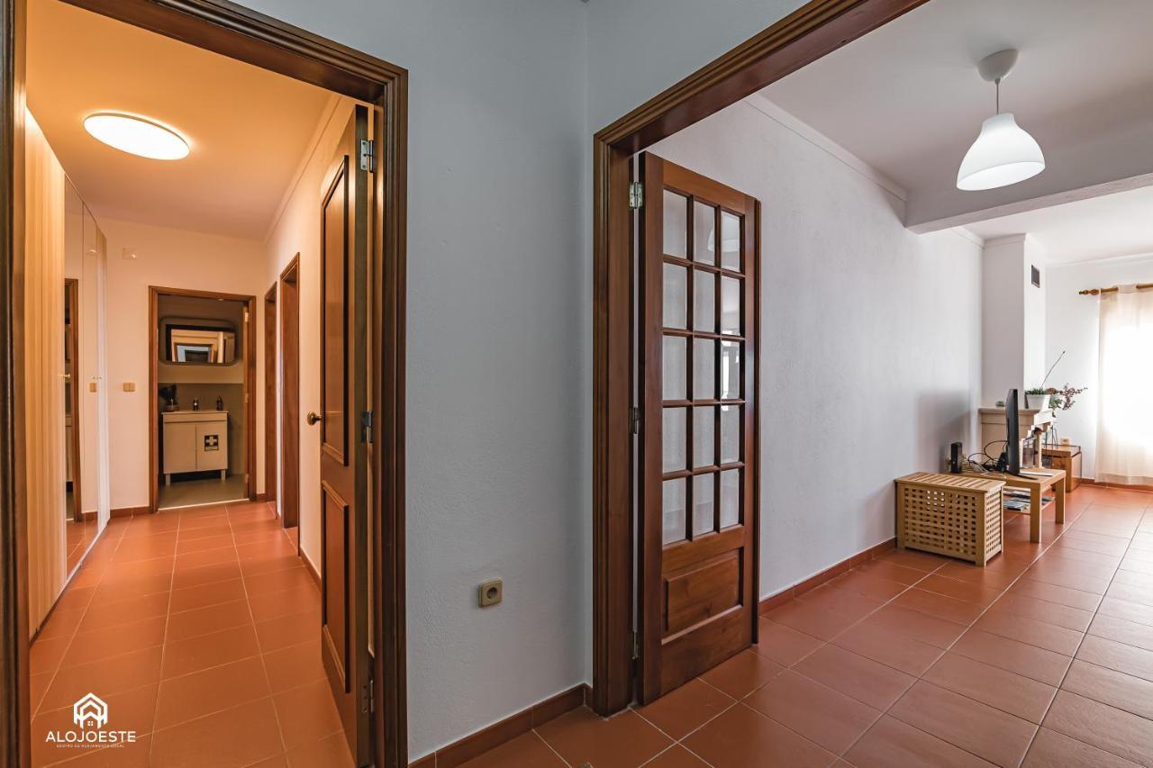 Ondas Do Pisao Apartment - 2 Bedroom And Sea View Santa Cruz  Extérieur photo