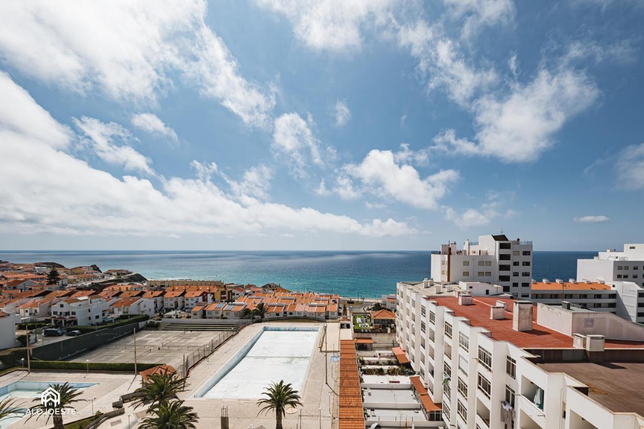 Ondas Do Pisao Apartment - 2 Bedroom And Sea View Santa Cruz  Extérieur photo