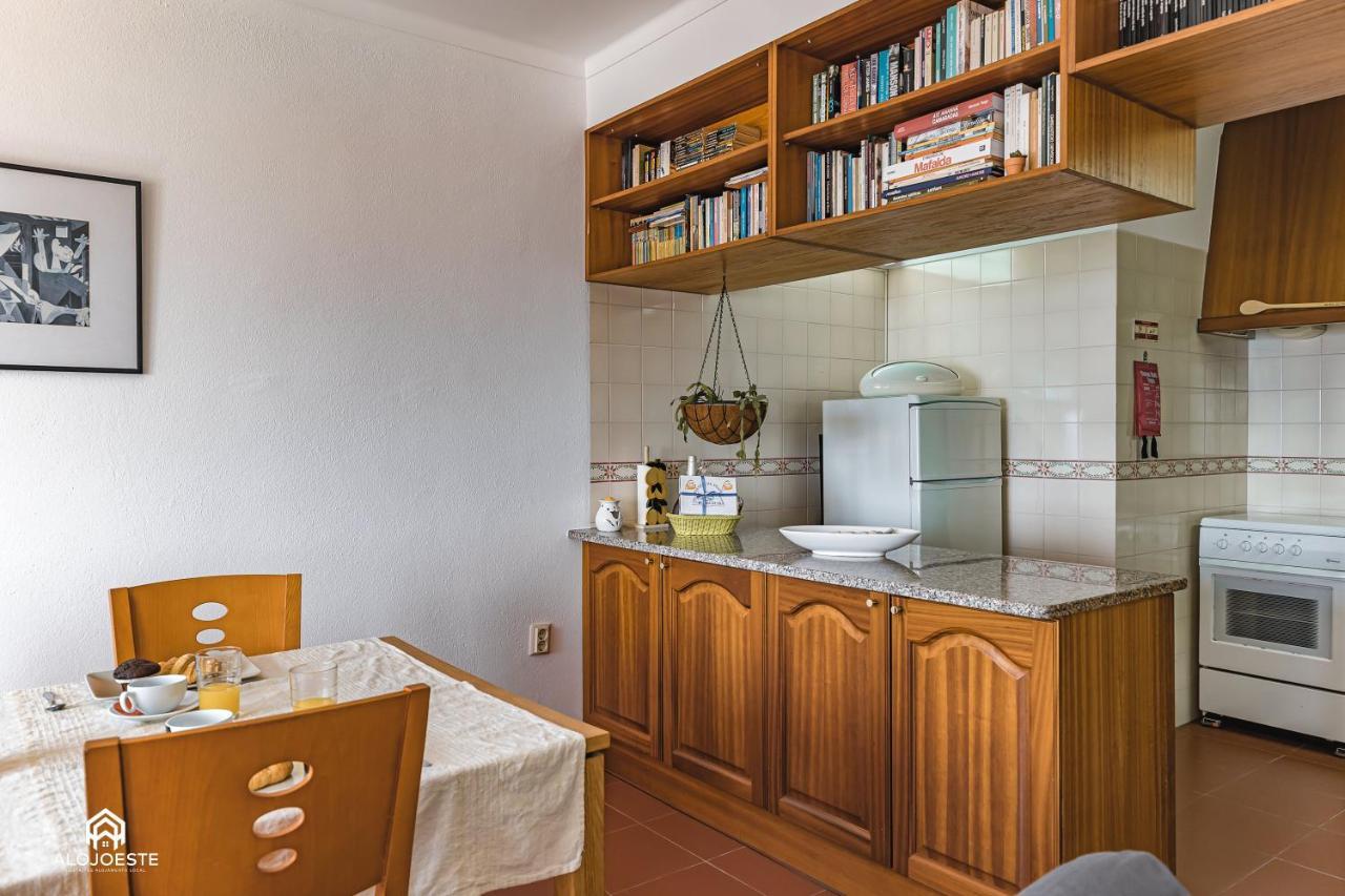 Ondas Do Pisao Apartment - 2 Bedroom And Sea View Santa Cruz  Extérieur photo